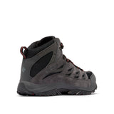 Botín Hombre Crestwood Mid Waterproof Negro Columbia