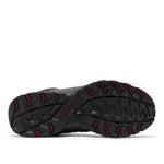 Botín Hombre Crestwood Mid Waterproof Negro Columbia