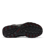 Botín Hombre Crestwood Mid Waterproof Negro Columbia