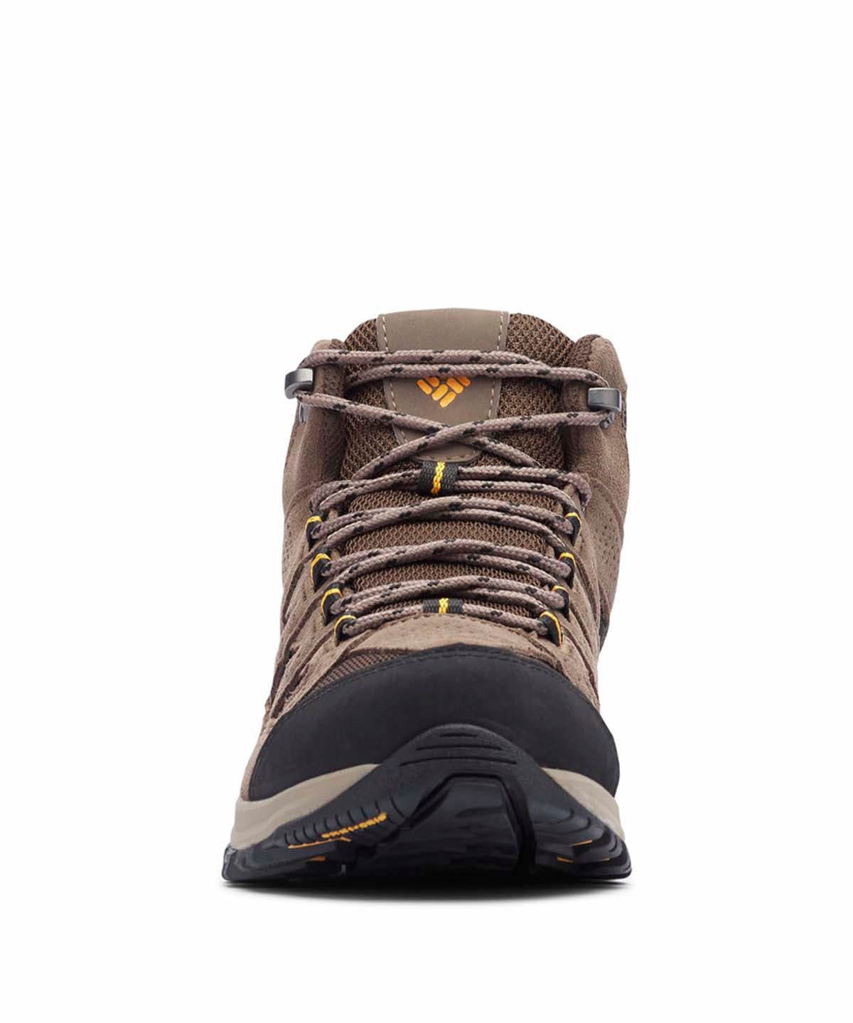 Botín Hombre Crestwood Mid Waterproof Café Columbia