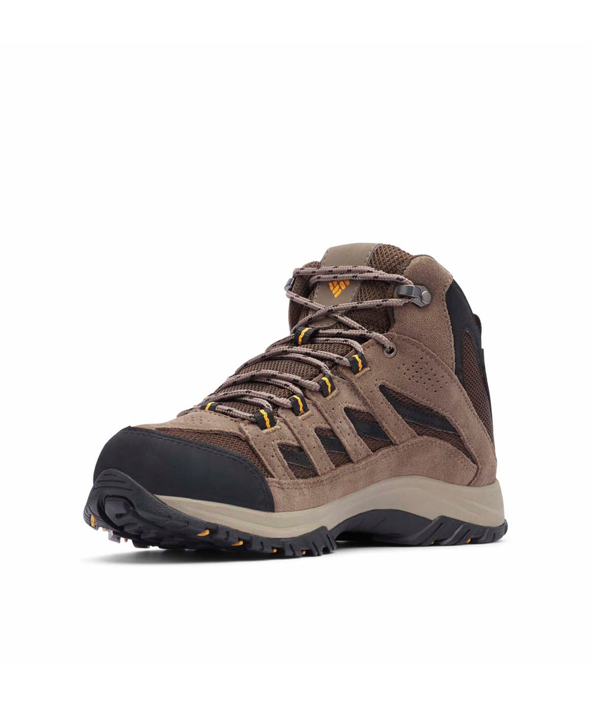 Botín Hombre Crestwood Mid Waterproof Café Columbia