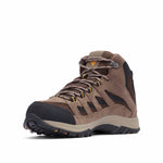 Botín Hombre Crestwood Mid Waterproof Café Columbia