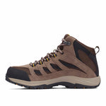 Botín Hombre Crestwood Mid Waterproof Café Columbia