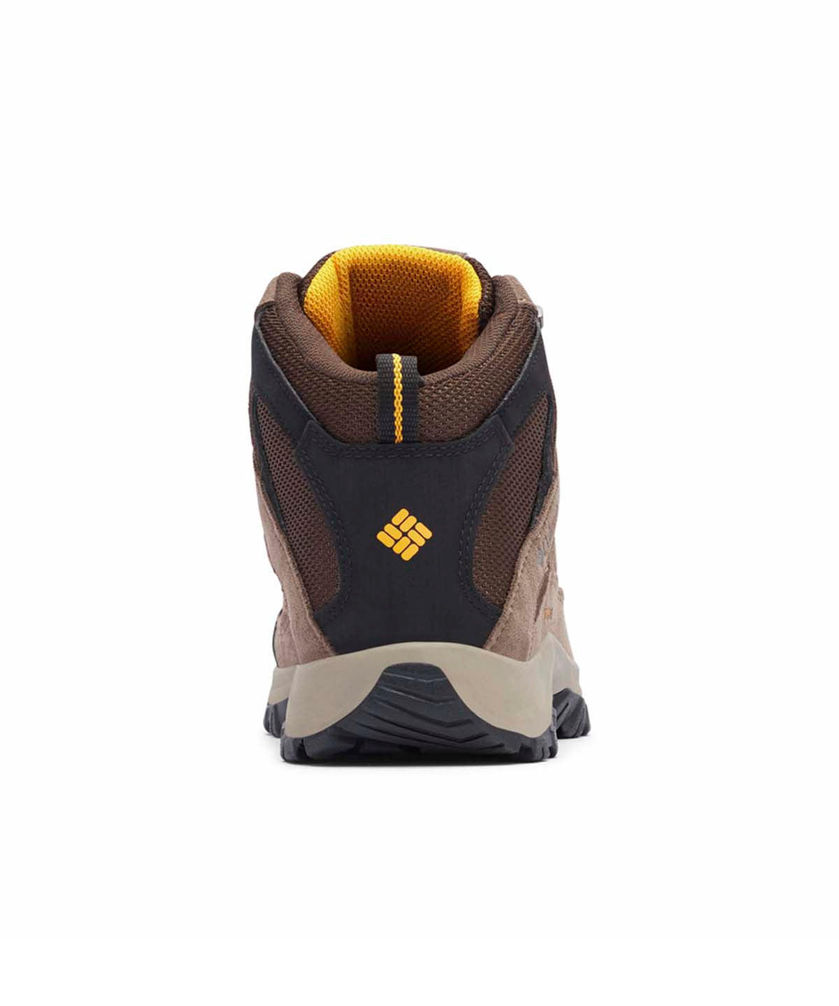 Botín Hombre Crestwood Mid Waterproof Café Columbia