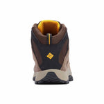 Botín Hombre Crestwood Mid Waterproof Café Columbia