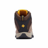 Botín Hombre Crestwood Mid Waterproof Café Columbia