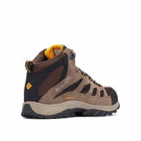 Botín Hombre Crestwood Mid Waterproof Café Columbia