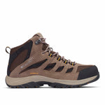 Botín Hombre Crestwood Mid Waterproof Café Columbia