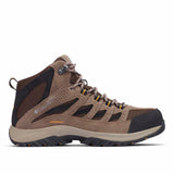 Botín Hombre Crestwood Mid Waterproof Café Columbia