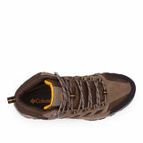 Botín Hombre Crestwood Mid Waterproof Café Columbia