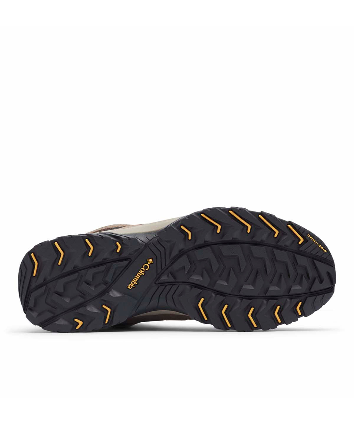Botín Hombre Crestwood Mid Waterproof Café Columbia