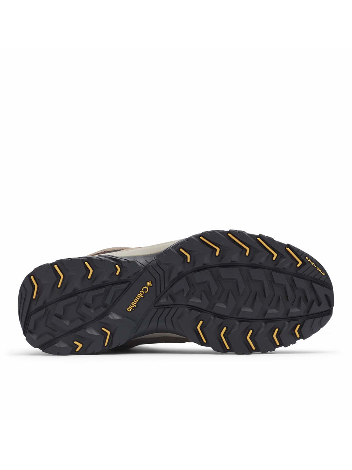Botín Hombre Crestwood Mid Waterproof Café Columbia