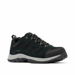 Zapatilla Hombre Crestwood Waterproof Negro Columbia