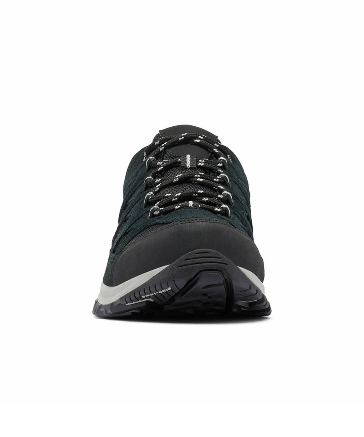 Zapatilla Hombre Crestwood Waterproof Negro Columbia
