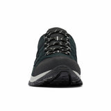 Zapatilla Hombre Crestwood Waterproof Negro Columbia