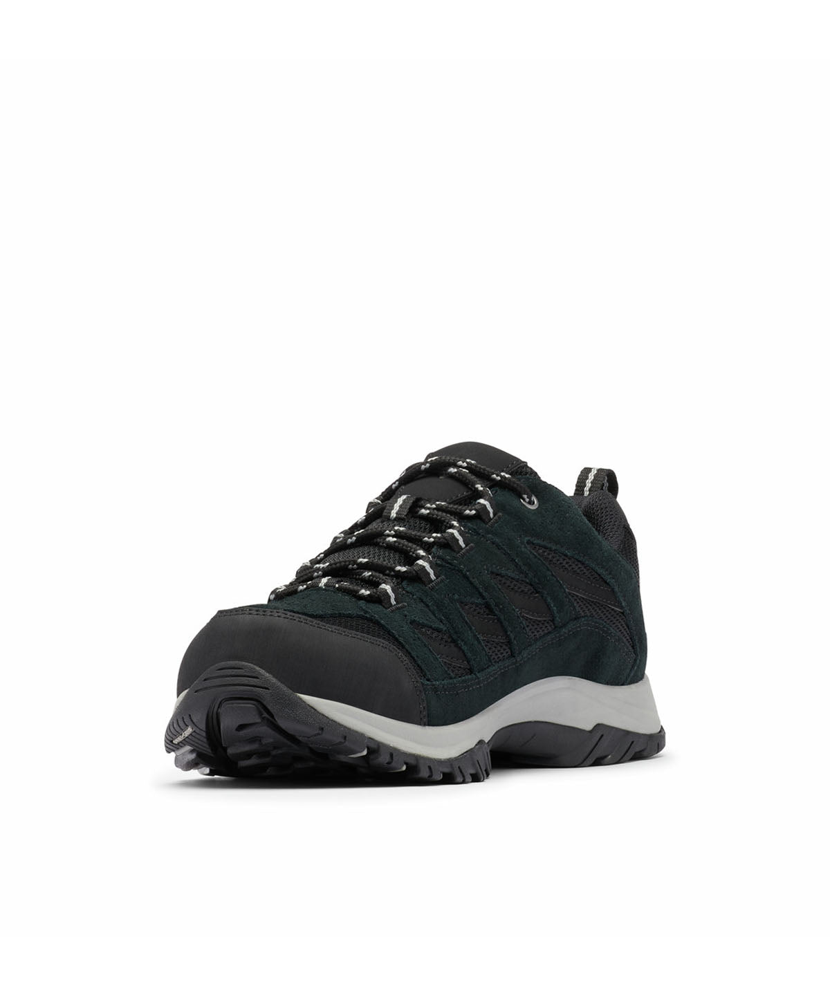 Zapatilla Hombre Crestwood Waterproof Negro Columbia