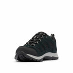 Zapatilla Hombre Crestwood Waterproof Negro Columbia