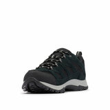 Zapatilla Hombre Crestwood Waterproof Negro Columbia