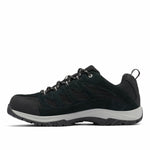 Zapatilla Hombre Crestwood Waterproof Negro Columbia