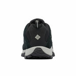 Zapatilla Hombre Crestwood Waterproof Negro Columbia