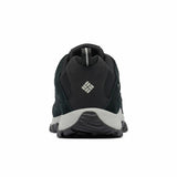 Zapatilla Hombre Crestwood Waterproof Negro Columbia