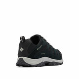 Zapatilla Hombre Crestwood Waterproof Negro Columbia