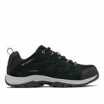 Zapatilla Hombre Crestwood Waterproof Negro Columbia