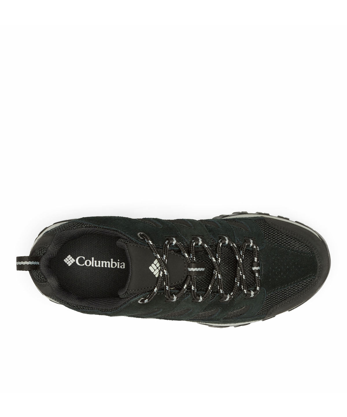 Zapatilla Hombre Crestwood Waterproof Negro Columbia