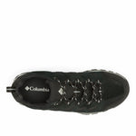 Zapatilla Hombre Crestwood Waterproof Negro Columbia