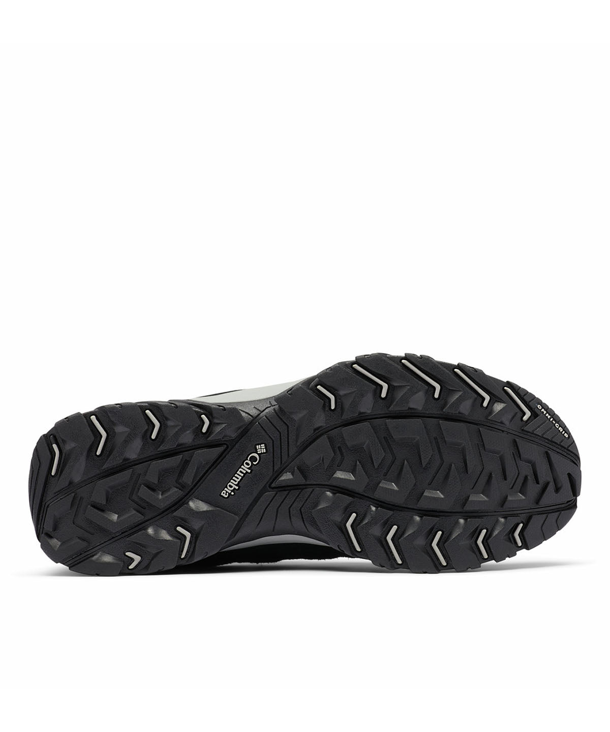 Zapatilla Hombre Crestwood Waterproof Negro Columbia