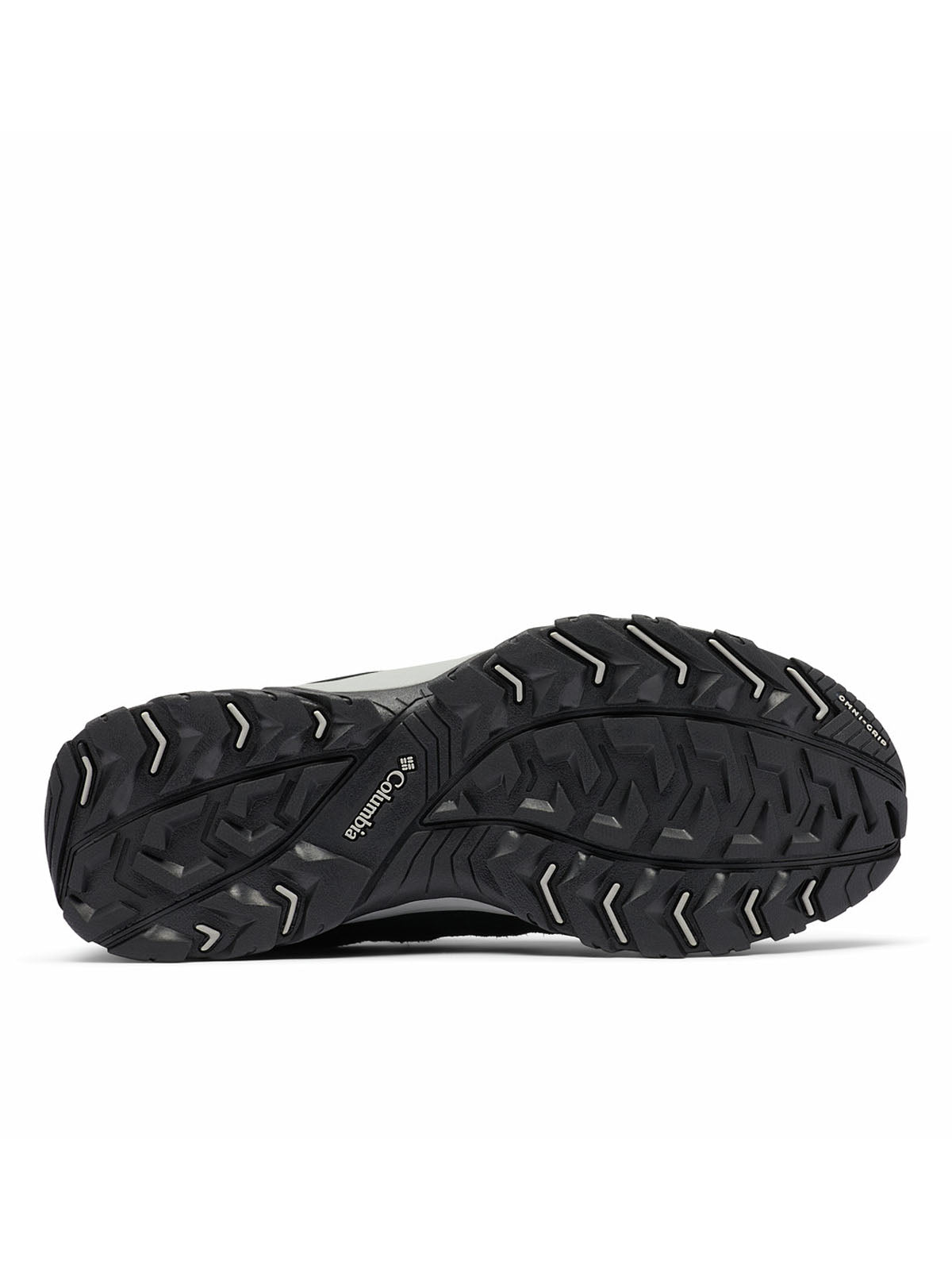 Zapatilla Hombre Crestwood Waterproof Negro Columbia