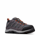 Zapatilla Hombre Crestwood Waterproof Gris Columbia