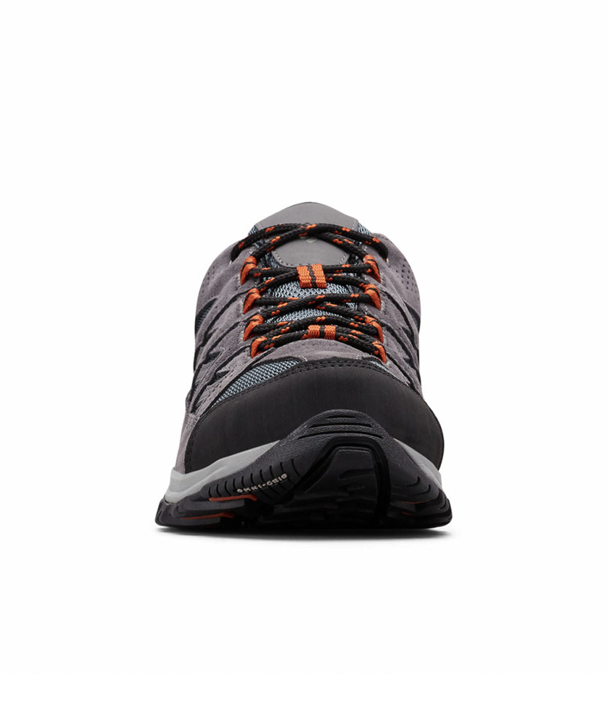 Zapatilla Hombre Crestwood Waterproof Gris Columbia