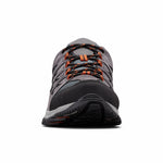 Zapatilla Hombre Crestwood Waterproof Gris Columbia