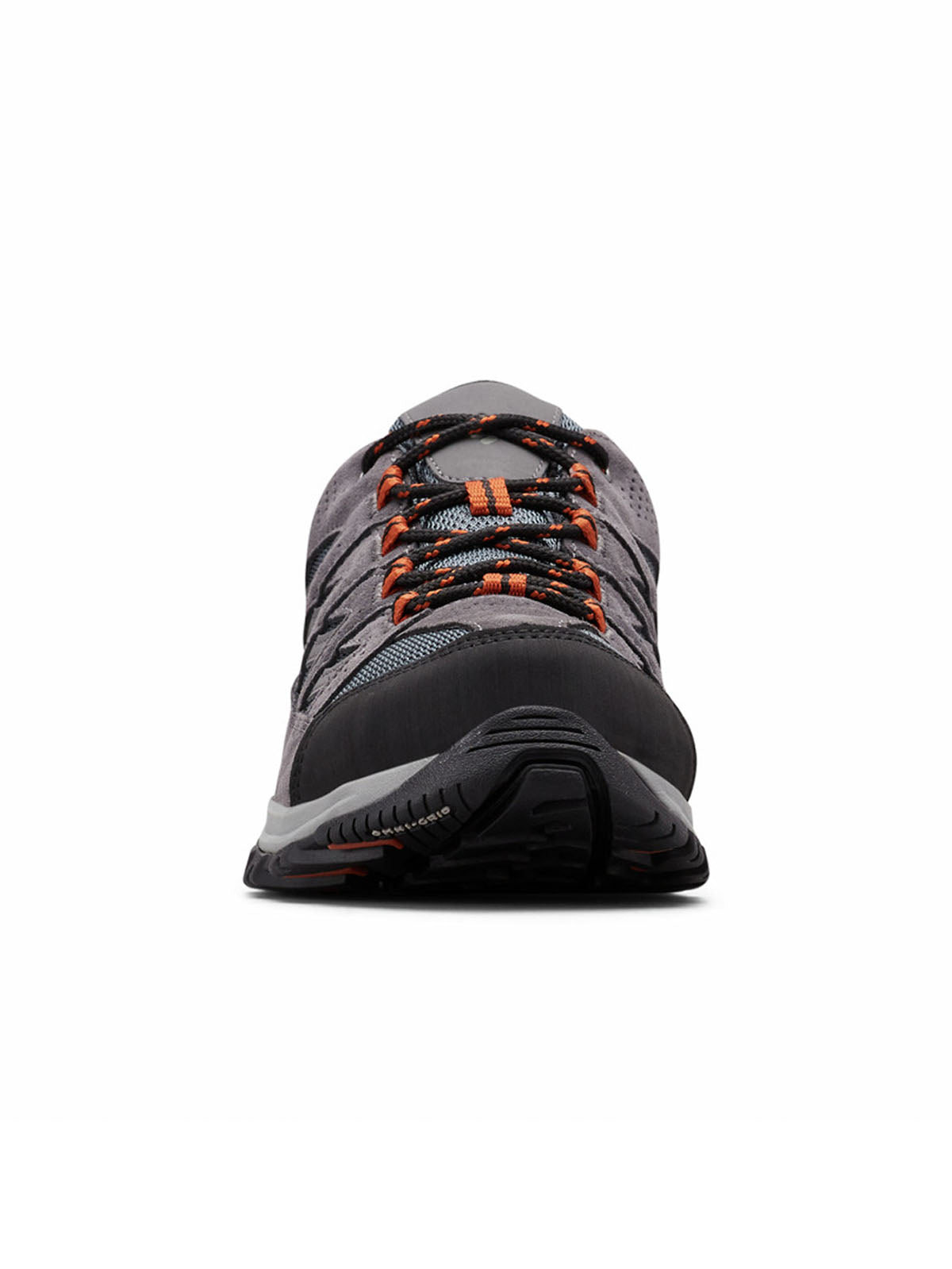 Zapatilla Hombre Crestwood Waterproof Gris Columbia