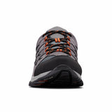 Zapatilla Hombre Crestwood Waterproof Gris Columbia