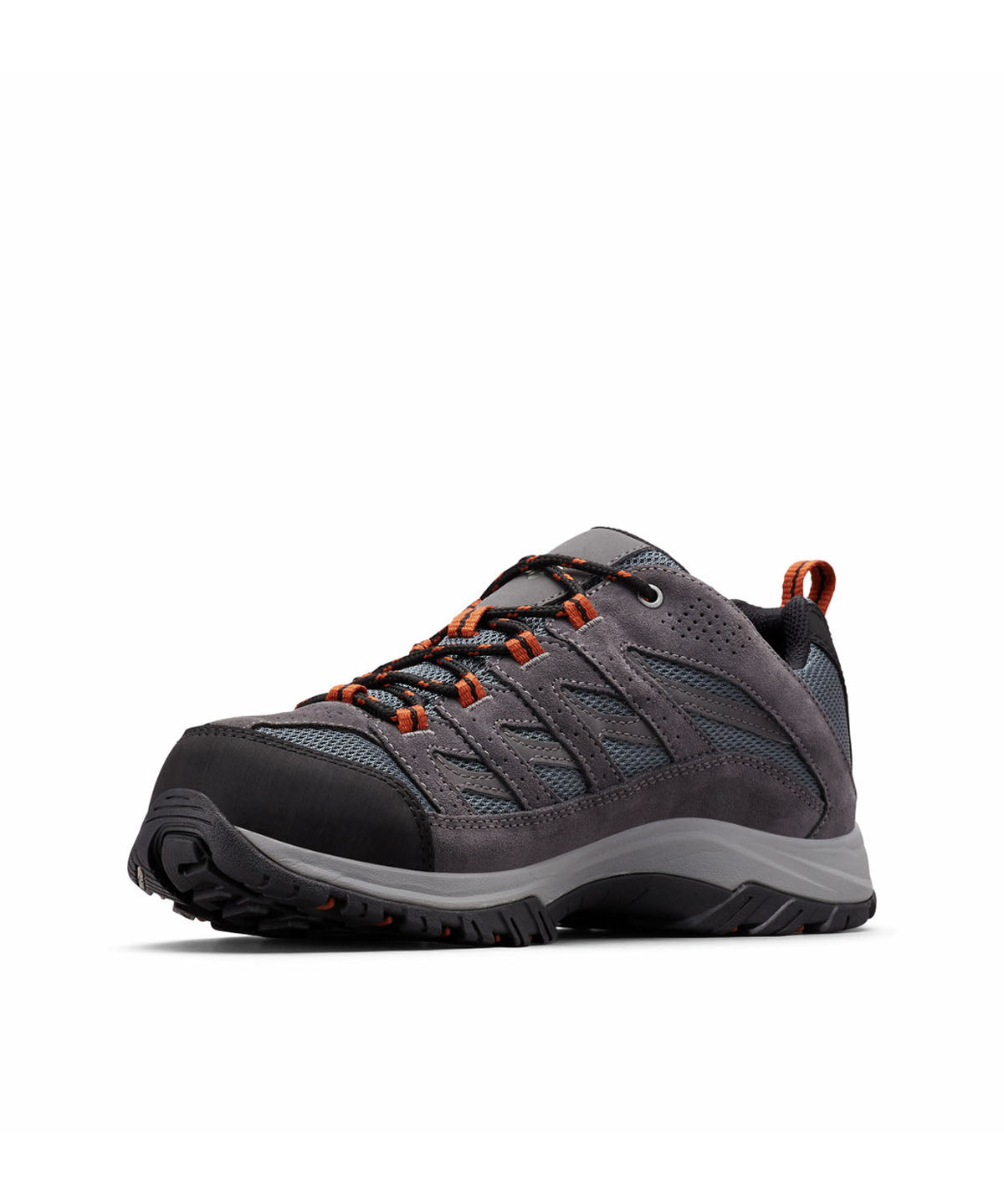 Zapatilla Hombre Crestwood Waterproof Gris Columbia