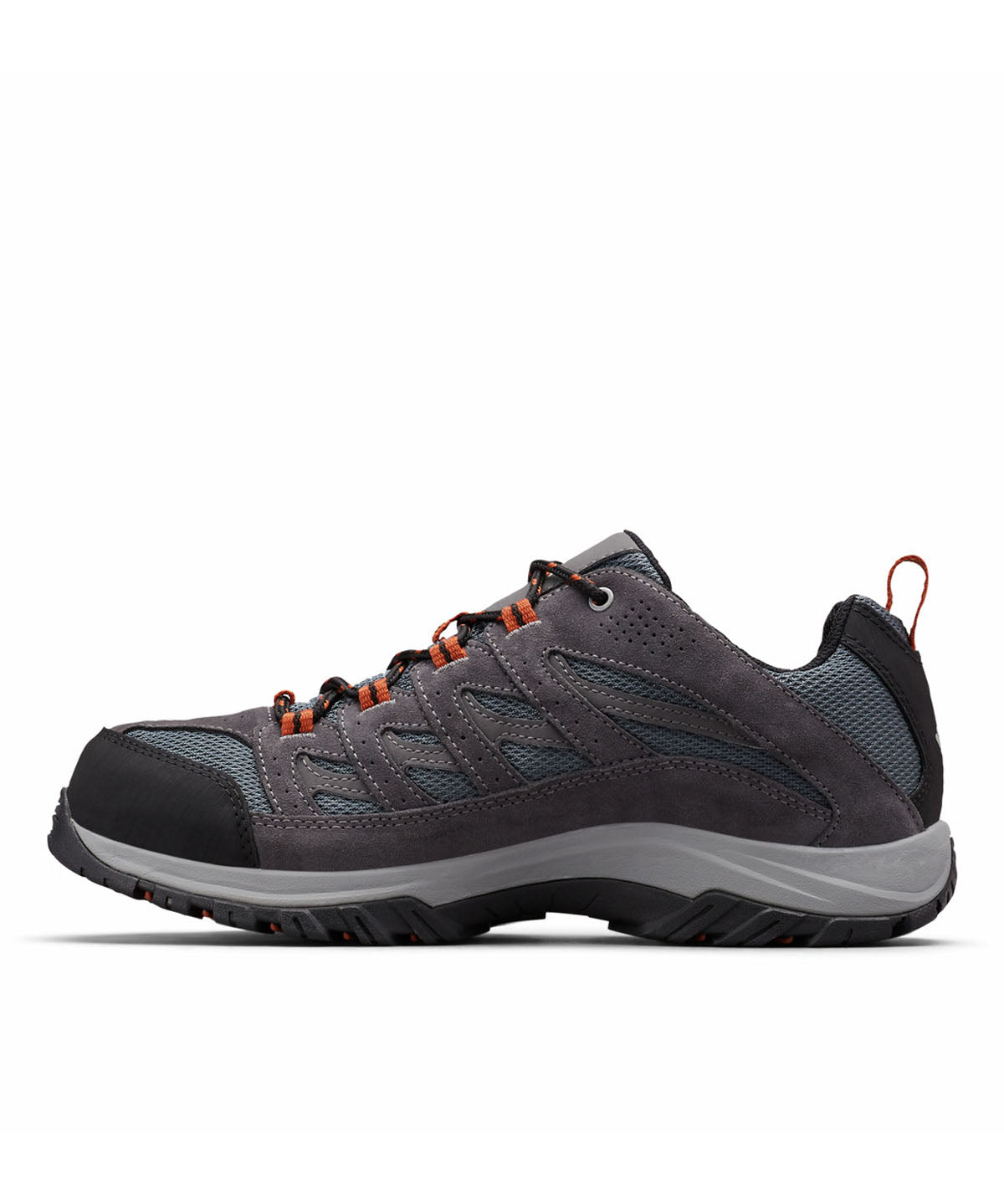 Zapatilla Hombre Crestwood Waterproof Gris Columbia