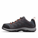 Zapatilla Hombre Crestwood Waterproof Gris Columbia