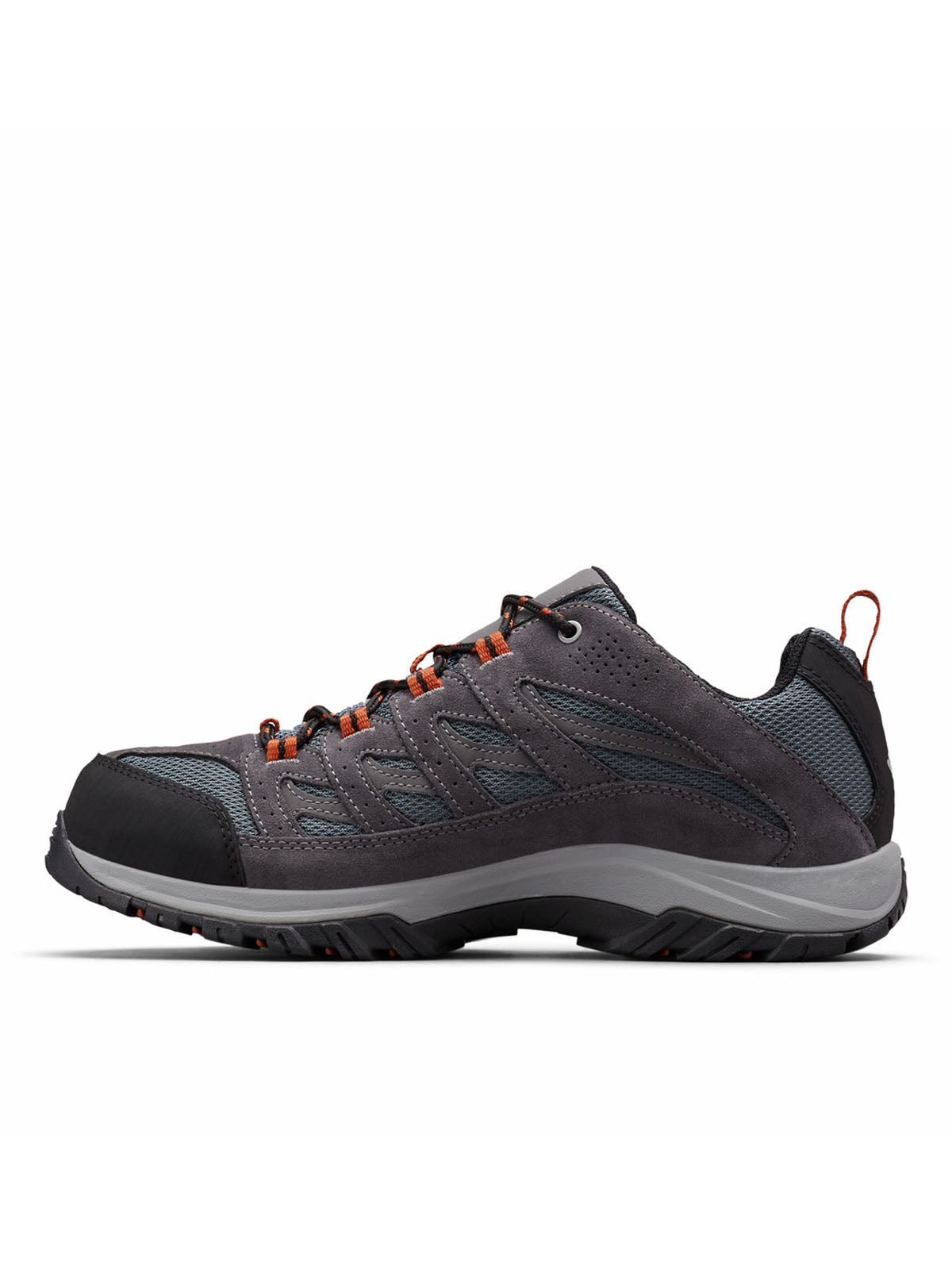Zapatilla Hombre Crestwood Waterproof Gris Columbia