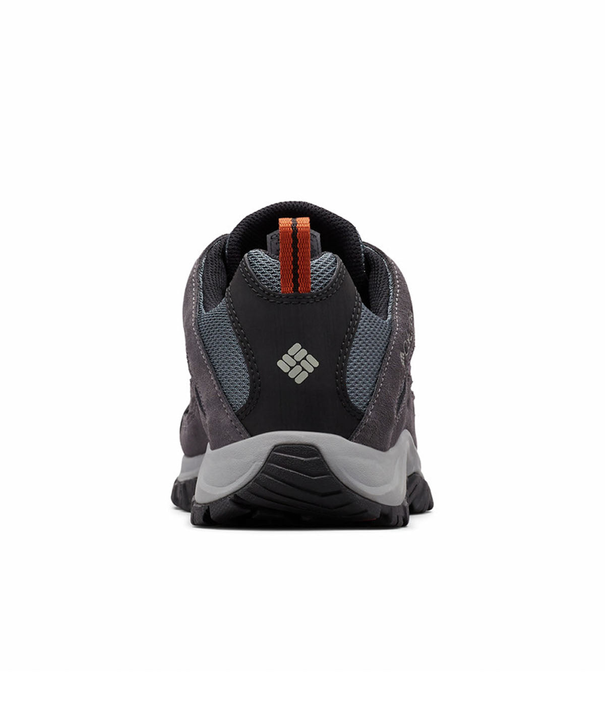 Zapatilla Hombre Crestwood Waterproof Gris Columbia