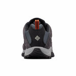 Zapatilla Hombre Crestwood Waterproof Gris Columbia
