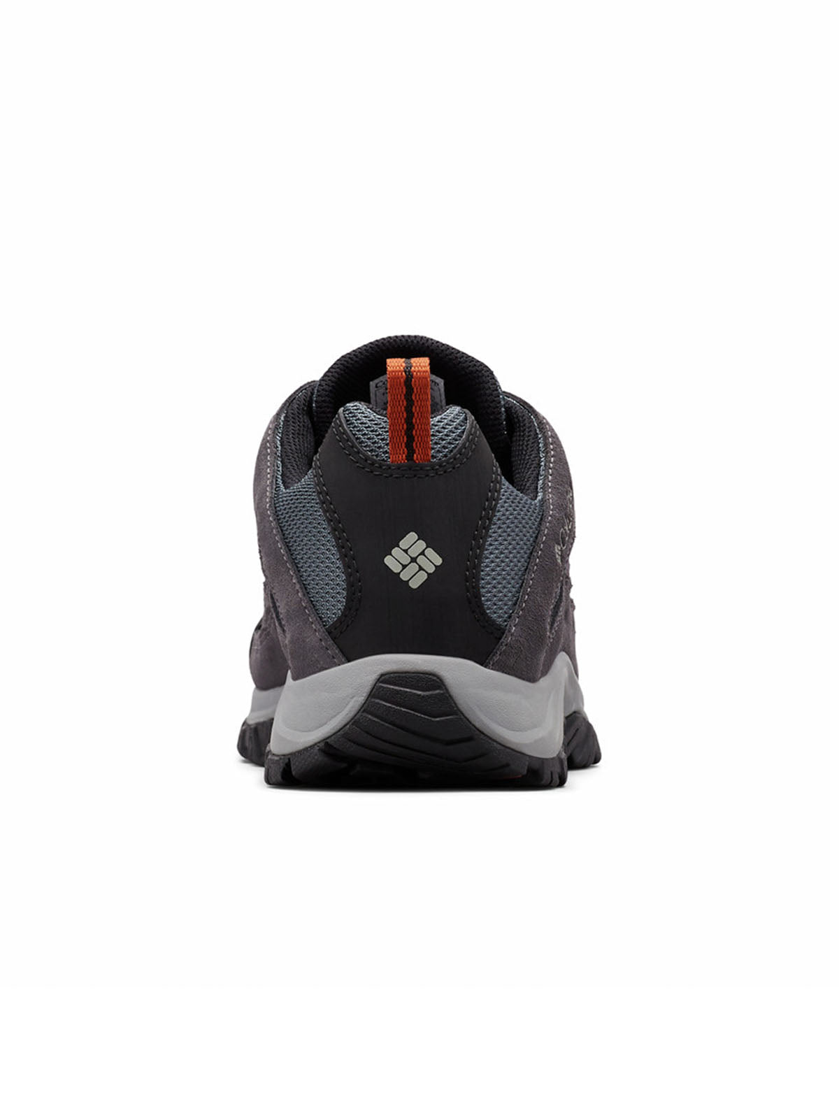 Zapatilla Hombre Crestwood Waterproof Gris Columbia