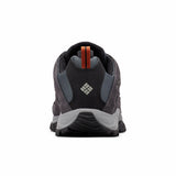 Zapatilla Hombre Crestwood Waterproof Gris Columbia
