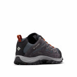 Zapatilla Hombre Crestwood Waterproof Gris Columbia