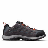 Zapatilla Hombre Crestwood Waterproof Gris Columbia