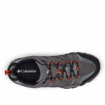 Zapatilla Hombre Crestwood Waterproof Gris Columbia