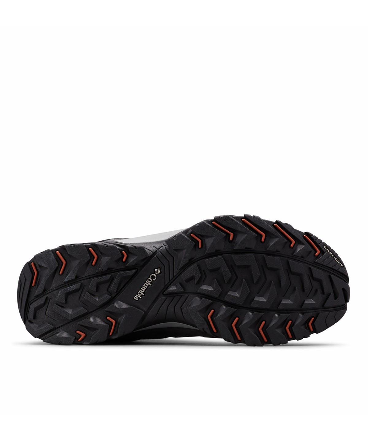 Zapatilla Hombre Crestwood Waterproof Gris Columbia