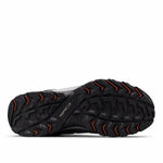 Zapatilla Hombre Crestwood Waterproof Gris Columbia