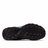 Zapatilla Hombre Crestwood Waterproof Gris Columbia
